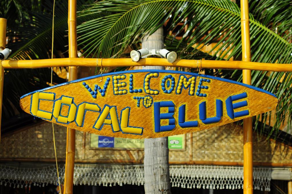 The Coral Blue Oriental Beach Villas And Suites Santa Fe  Exteriör bild