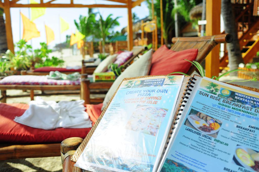 The Coral Blue Oriental Beach Villas And Suites Santa Fe  Exteriör bild